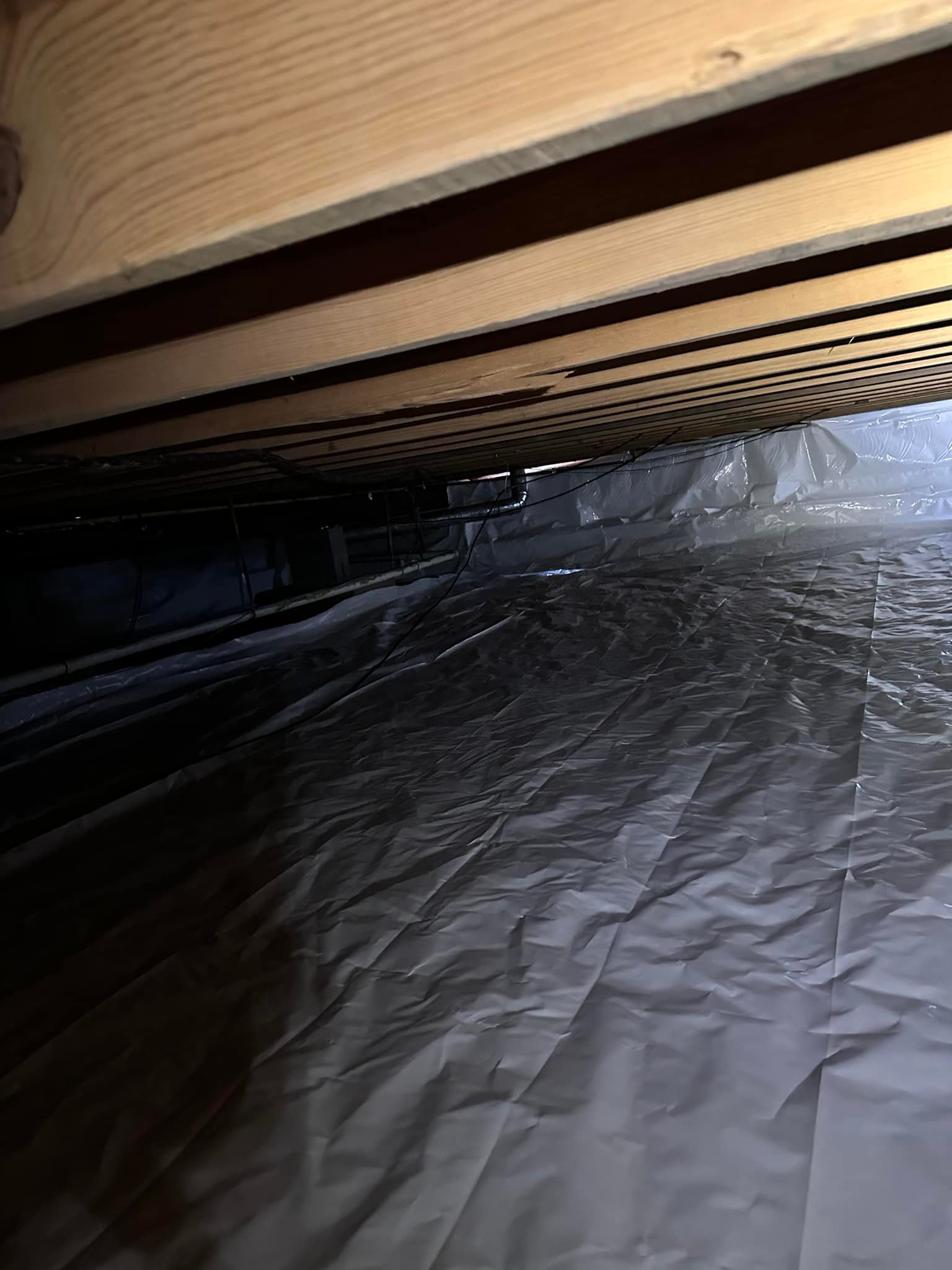 Crawl Space Cleanup in Gordonville MO