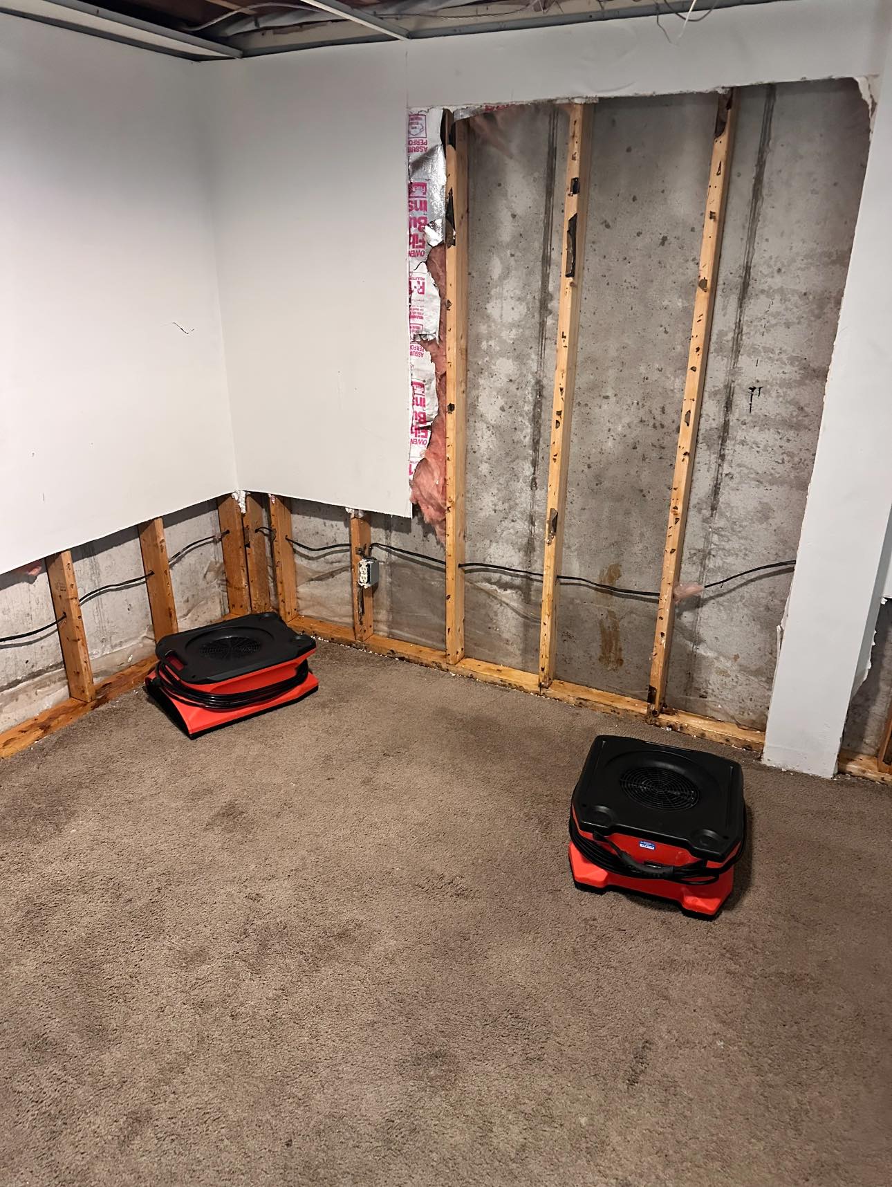 Water Damage Restoration in Farmington MO